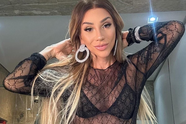 Maya Massafera fala sobre libido após transição: “Beleza não basta”