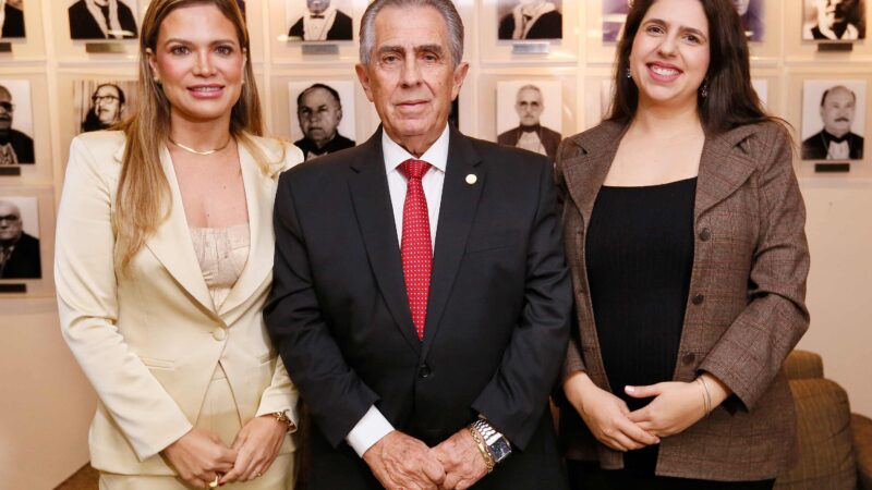 Juízas Joyce Florentino e Mylena Rios tomam posse em novas unidades judiciárias