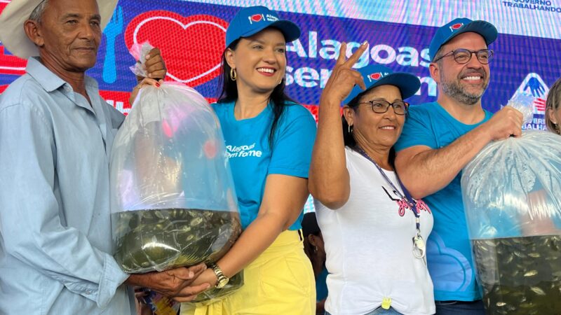 Governo incentiva produção agropecuária de mais de 60 mil agricultores familiares