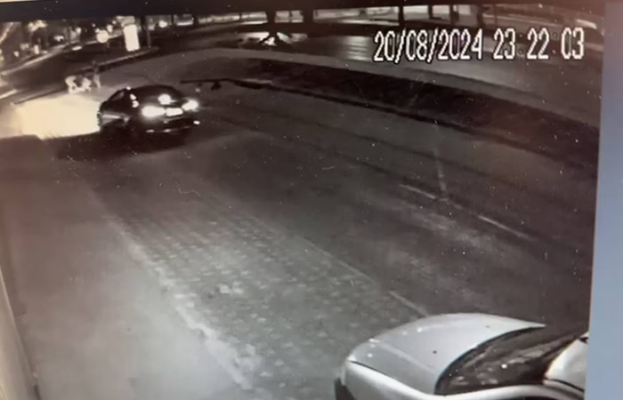 Com coágulo cerebral, mãe de mulher morta atropelada aguarda cirurgia