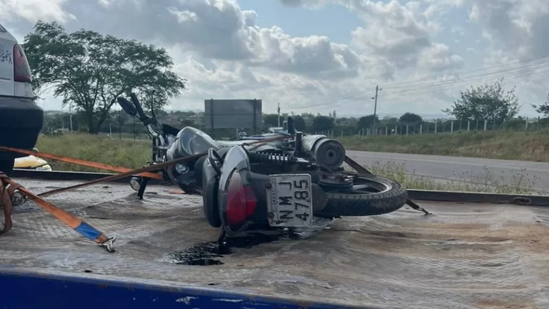 Condutor morre após perder controle de moto e cair em trecho da AL-220