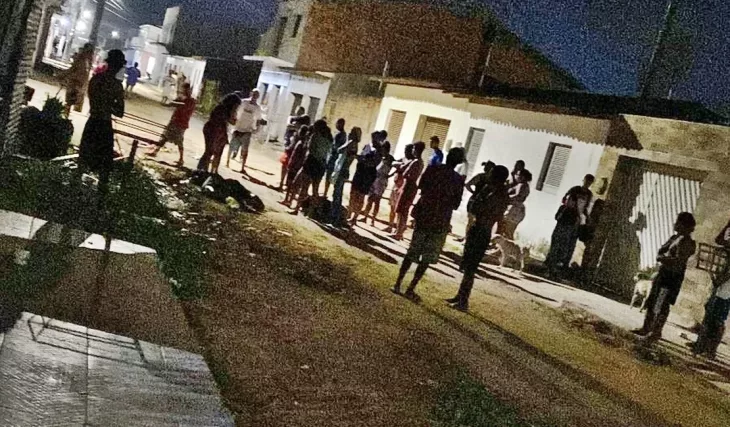 Duplo homicídio: jovens são assassinados a tiros em via pública