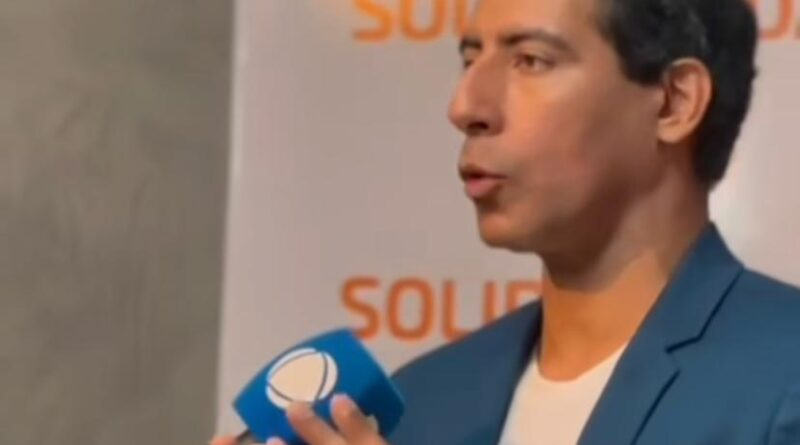 Lobão volta criticar JHC : ele é mentiroso e gosta mesmo é de acionar a Justiça para tentar calar a voz da verdade