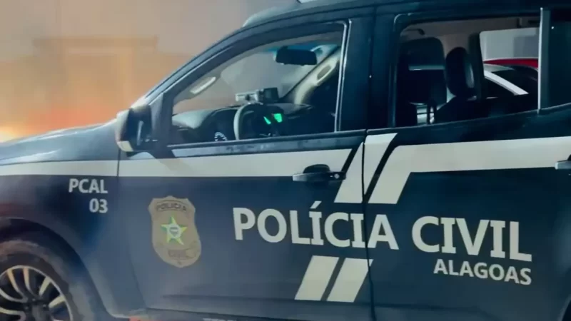 Homem é preso por agressão sexual contra criança de 10 anos