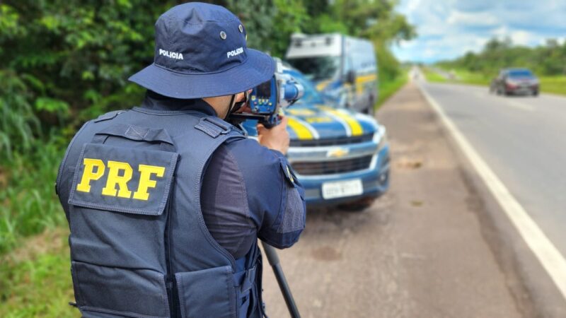 Número de multas por excesso de velocidade cresce 134% no primeiro semestre de 2024