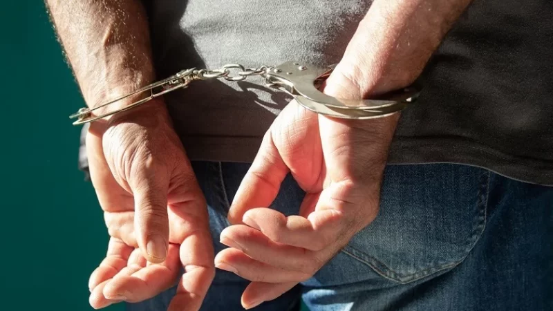 Homem acusado de homicídio foragido há 10 anos é preso