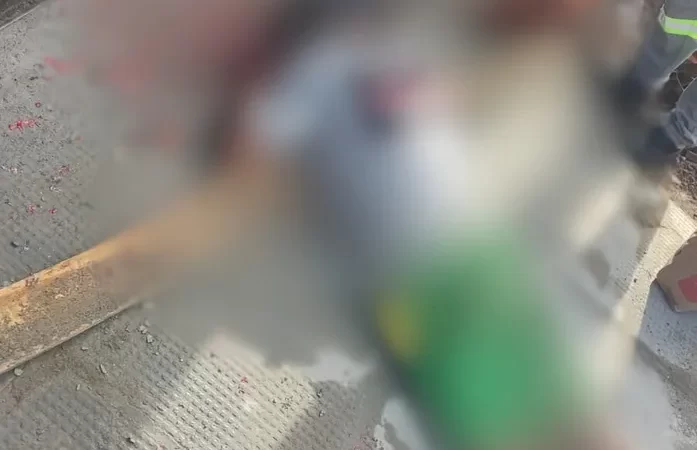 Homem é morto com mais de 10 tiros na cabeça enquanto trabalhava