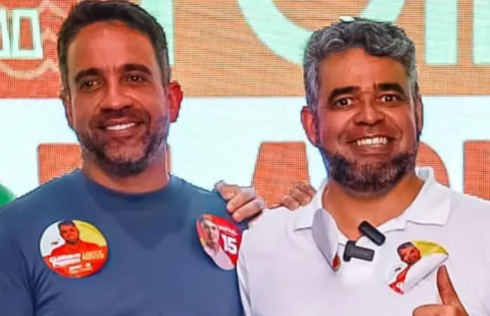 Paulo Dantas anuncia voto em candidato a vereador de Maceió do PSB