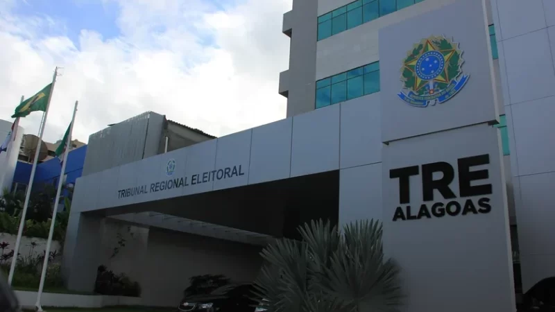 TRE/AL indefere pedido de correição do eleitorado de três municípios alagoanos