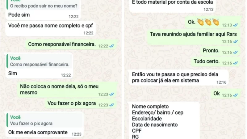 Pessoas físicas e júridicas sofrem golpes em Palmeira dos Índios