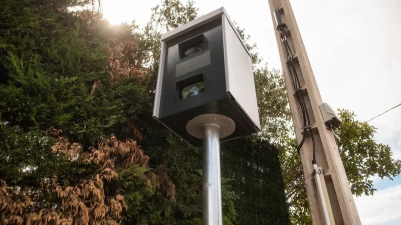 DNIT vai reativar 68 ”pardais” em rodovias federais de Alagoas