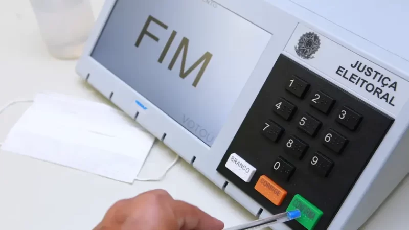 Eleições municipais não terão possibilidade de voto em trânsito
