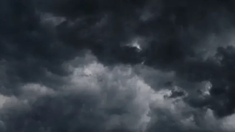 “Chuva preta”: entenda fenômeno que atinge várias cidades brasileiras