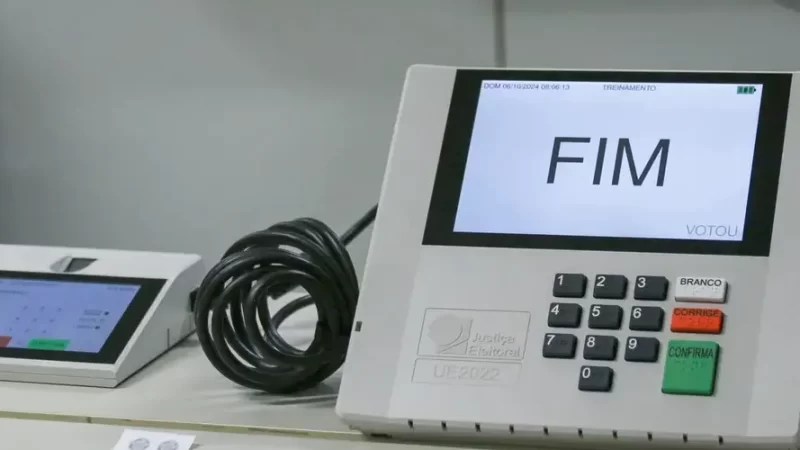 Eleições 2024: candidatos não podem ser presos a partir deste sábado