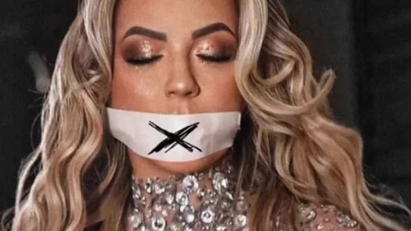 Em novo habeas corpus, defesa de Deolane Bezerra aponta censura