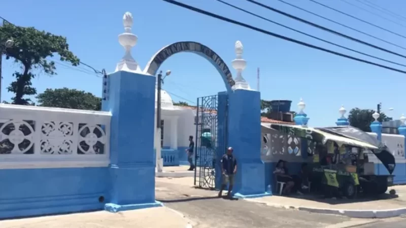 Filho denuncia desaparecimento de restos mortais da mãe enterrada em Cemitério de AL