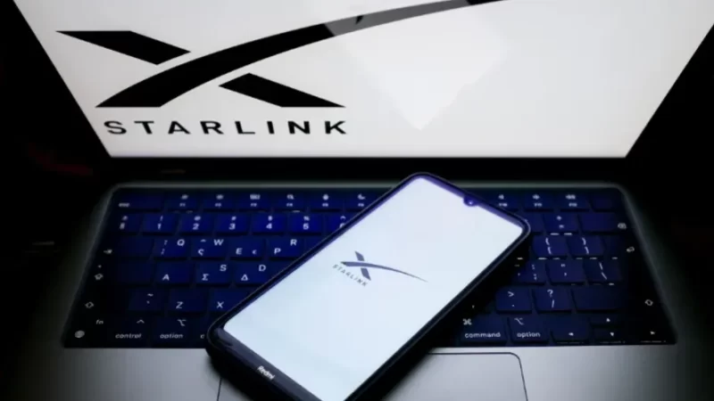 Governo monitora operação de Starlink após bloqueios de contas