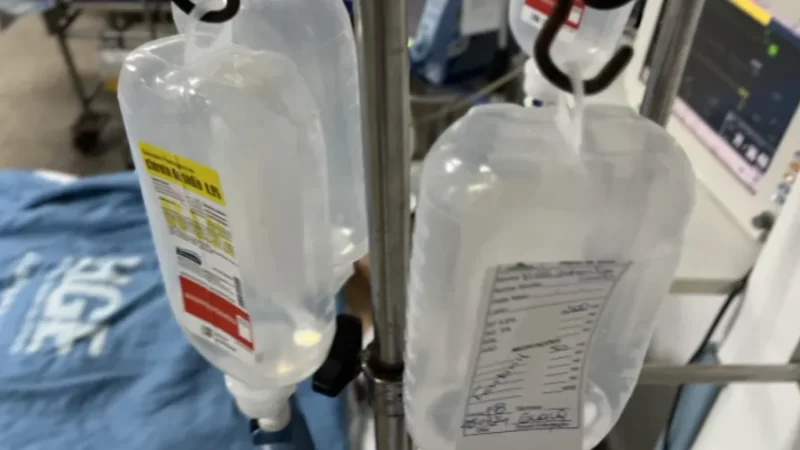 HGE busca família de paciente vítima de acidente; saiba mais!