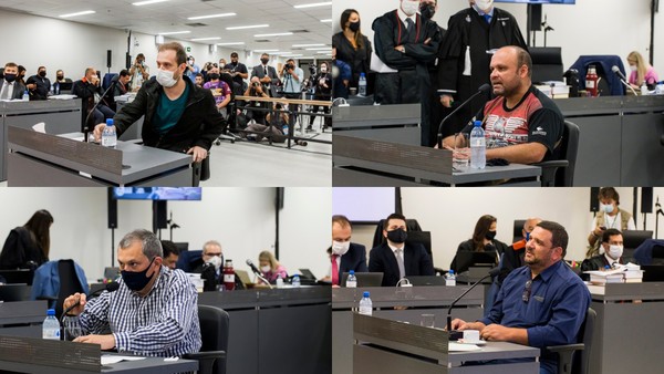 Toffoli valida júri da Boate Kiss e manda prender réus