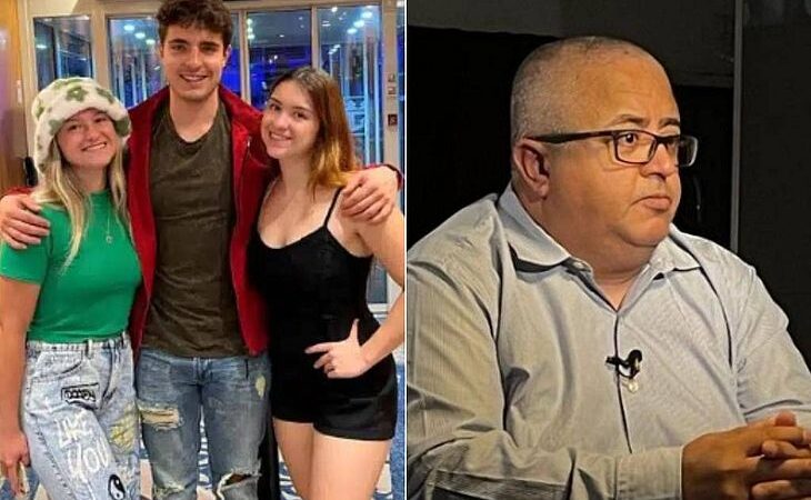 Filhos de Gugu Liberato pedem audiência de conciliação com suposto herdeiro