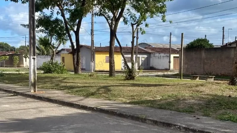 Moradores de loteamento ficam assustados após dupla efetuar disparos de arma de fogo