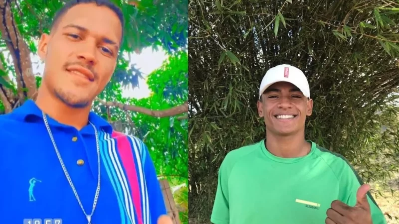 Jovens são mortos a tiros por dupla armada enquanto trabalhavam em capotaria