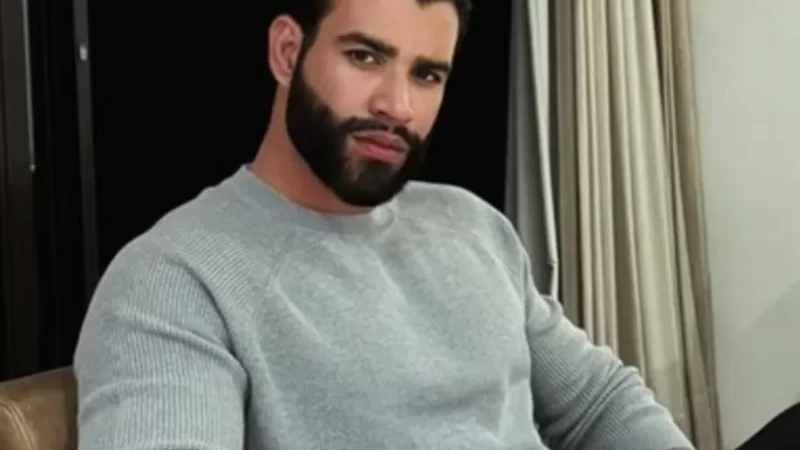 Justiça suspende passaporte e porte de armas de Gusttavo Lima