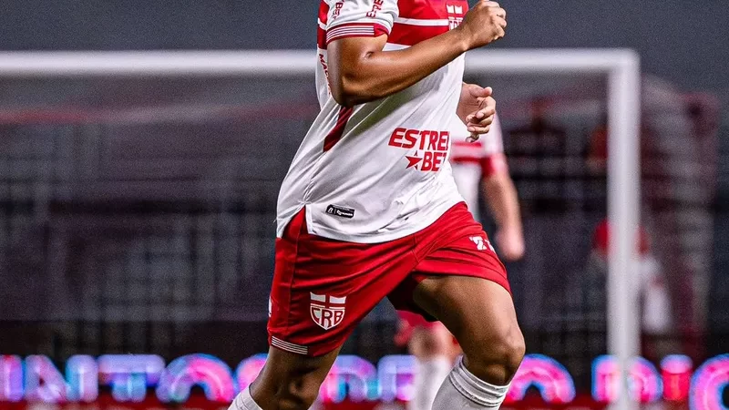 Lateral-esquerdo Jorge é mais um a ser dispensado no CRB