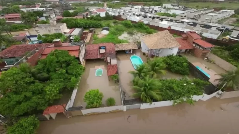 Macrodrenagem precária: moradores denunciam situação em Marechal Deodoro ao MPE