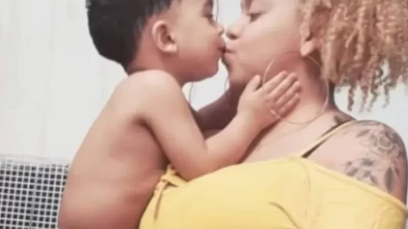 Mãe que decapitou filho de 6 anos tentou se matar com tesoura