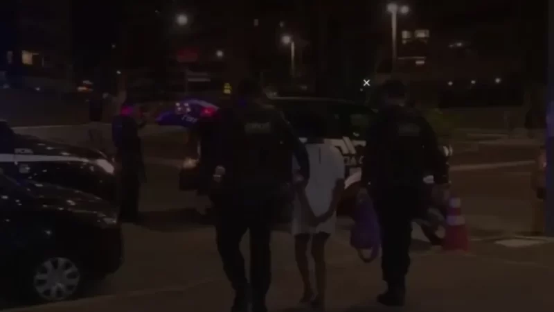 Mulher que furtou apartamento diz que levou itens por não receber pagamento de programa