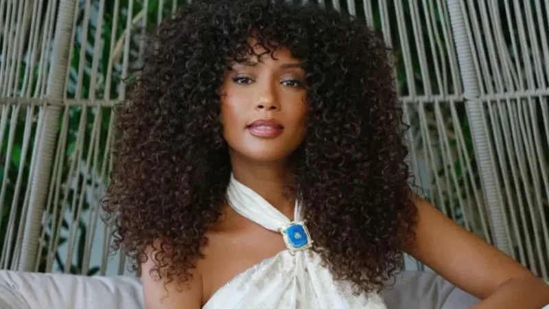 “O Auto da Compadecida 2”: veja visual de Taís Araújo como Nossa Senhora