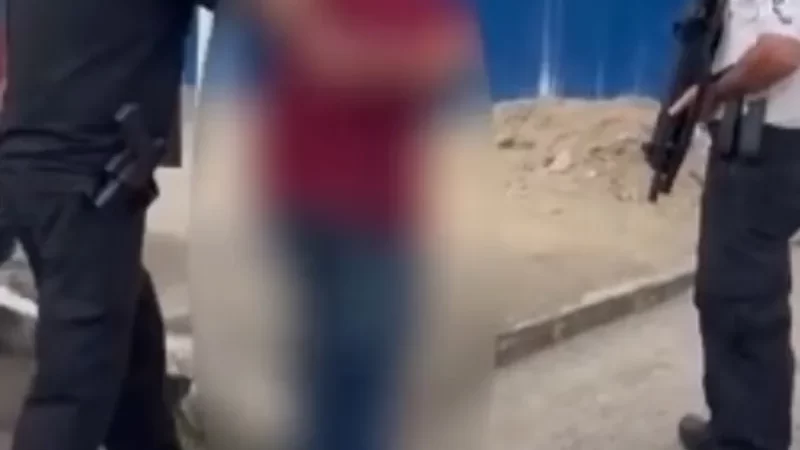 PC prende suspeito de matar funcionário de escola particular em Arapiraca