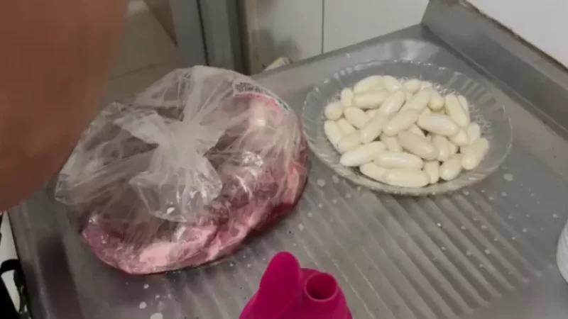 PF prende grupo que aliciava pessoas para engolir drogas