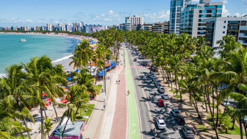 Veja a previsão do tempo para o fim de semana em Alagoas
