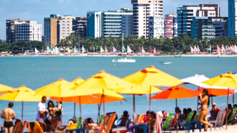 Veja a previsão do tempo para o fim de semana em Alagoas