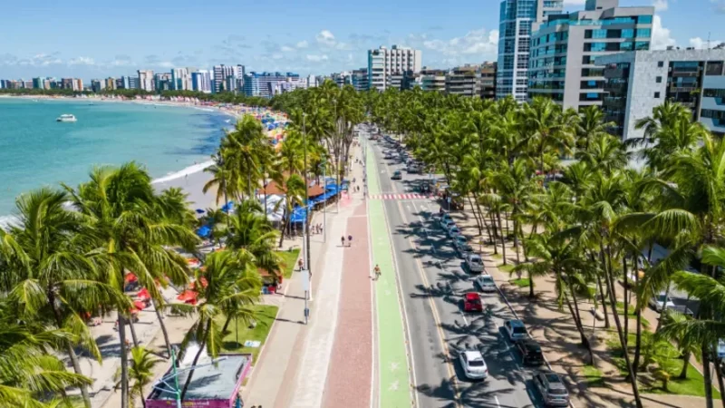 Veja a previsão do tempo para o fim de semana em Alagoas