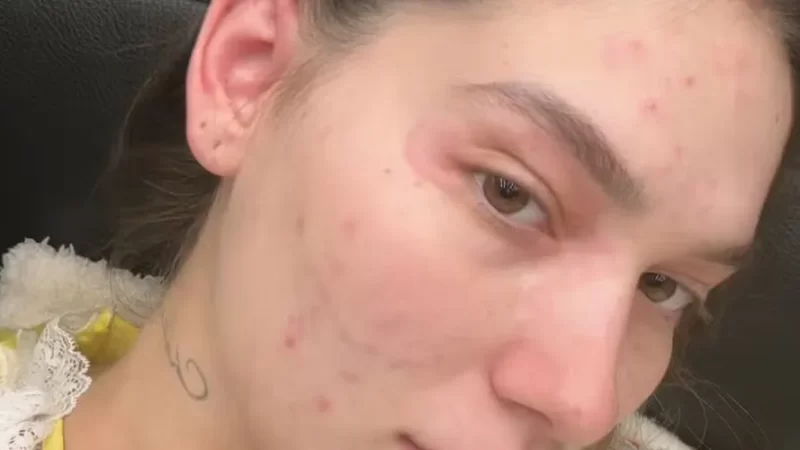 Virginia Pimenta da Fonseca Serrão Costa volta ao hospital horas após ter alta