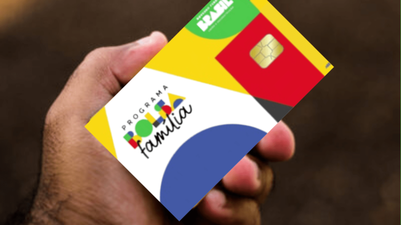 Projeto proíbe o uso de cartões de crédito e do Bolsa Família em bets