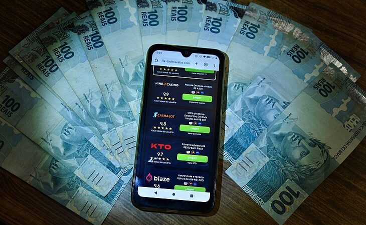 Projeto de lei pode proibir publicidade de apostas esportivas e jogos on-line