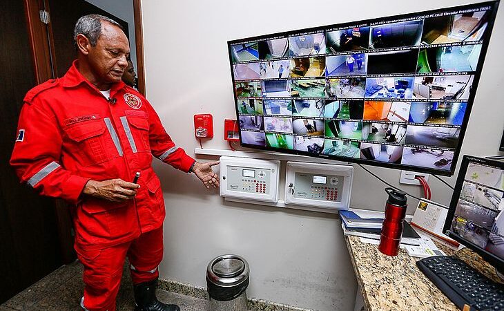 Brigada de Incêndio vai simular evacuação em prédio do TJAL; veja detalhes