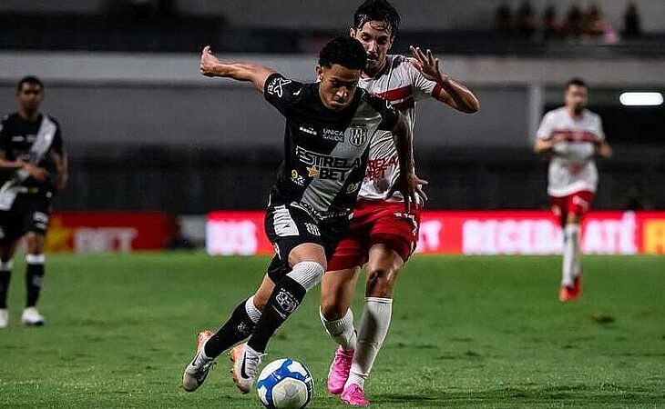 Derrota para a Ponte faz CRB completar dois meses sem vencer no dia do aniversário