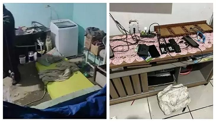 Empresário é sequestrado após carona por app e tem prejuízo de R$ 550 mil