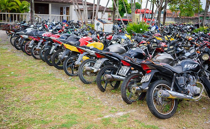 Detran Alagoas alerta população sobre páginas falsas de leilões de veículos