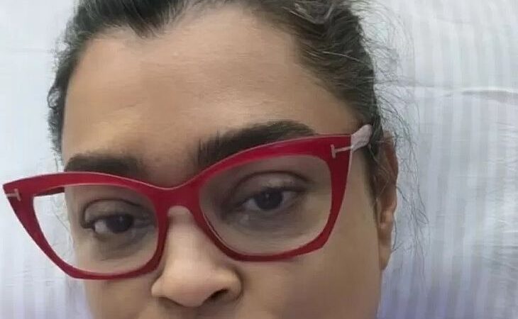 Preta Gil exibe quimioterapia em segundo ciclo do tratamento de câncer