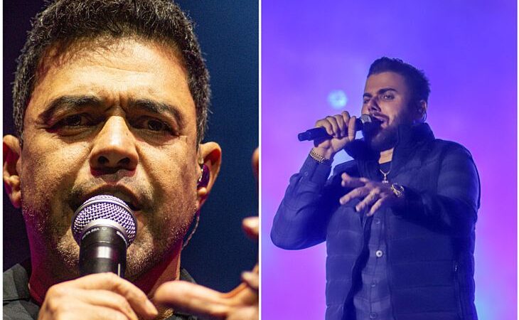 Zezé Di Camargo quer reunir sertanejos para ajudar Zé Neto, afastado dos palcos