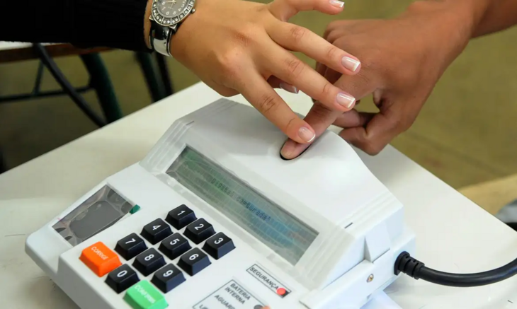 Em Alagoas, mais de dois milhões de eleitores podem se identificar pela biometria