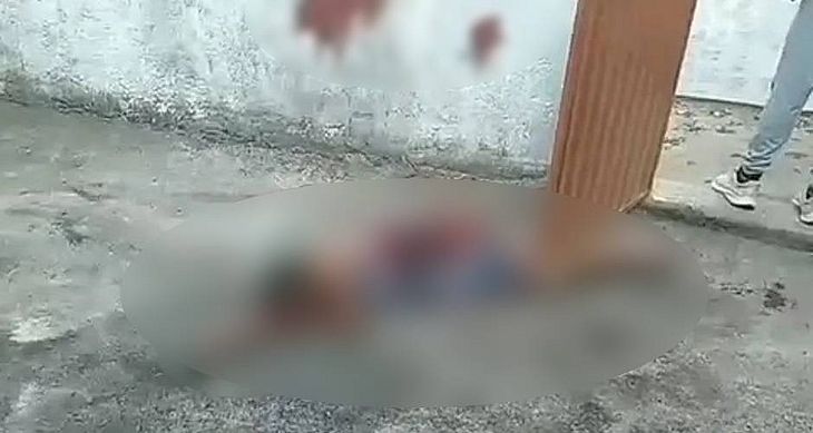 Filho alega ter esfaqueado mãe após ela negar 10 reais para almoçar