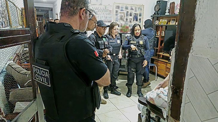 Preso por matar Ana Beatriz é investigado por outros crimes semelhantes