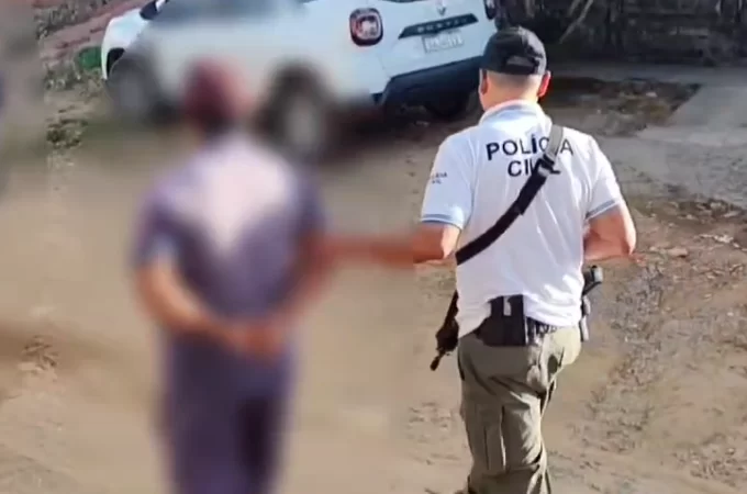 Homem que matou cunhado após suspeita de agressão contra irmã é preso em Maceió